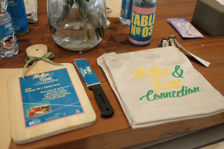 Focus on The Family Indonesia "Mom n Teens Connection" di Saumata Alam Sutera