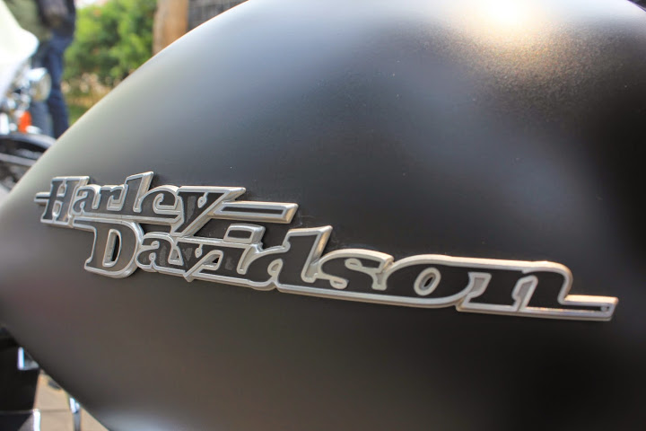 Saumata events Harley Davidson Club (Okt 2014)